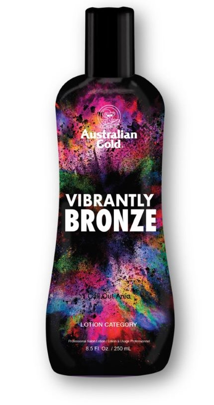 Vibrantly Bronze